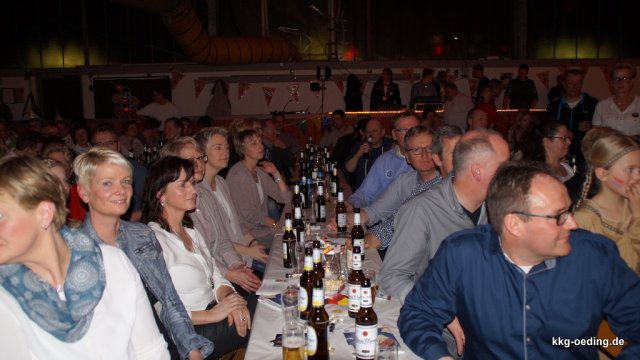 2016.01.30 Kappenball der KKG